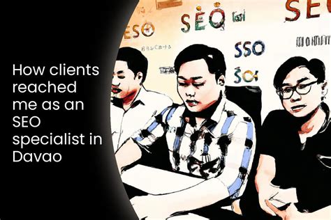 Seo Specialist Jobs in Davao .